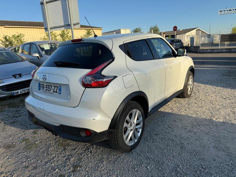 Nissan Juke 1.2 DIG-T 115  Pack Design Garantie 