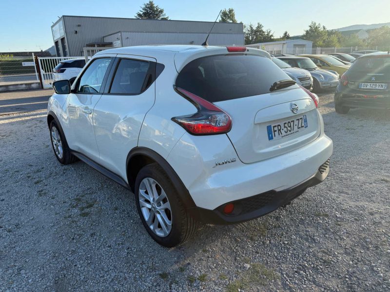 Nissan Juke 1.2 DIG-T 115  Pack Design Garantie 