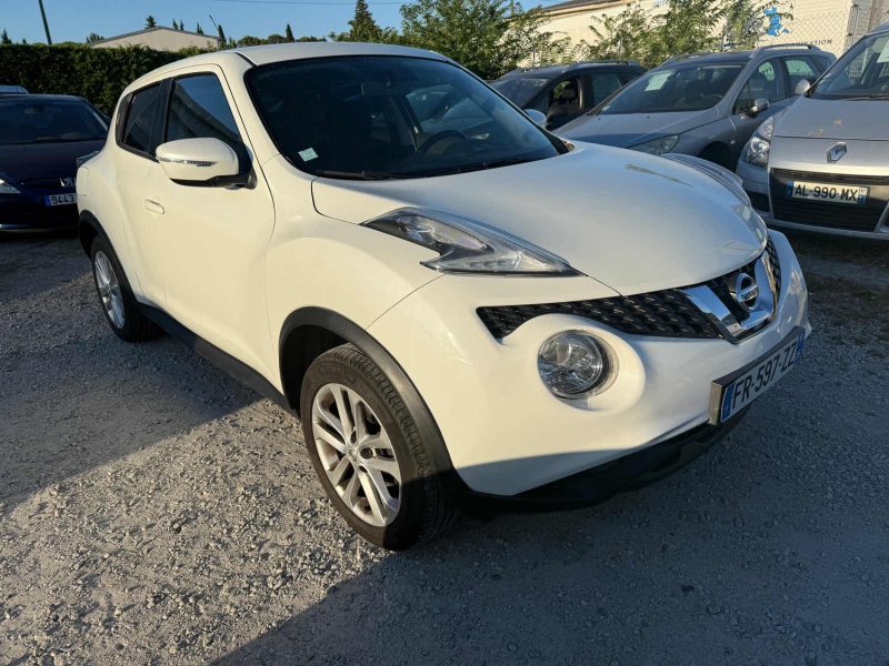 Nissan Juke 1.2 DIG-T 115  Pack Design Garantie 