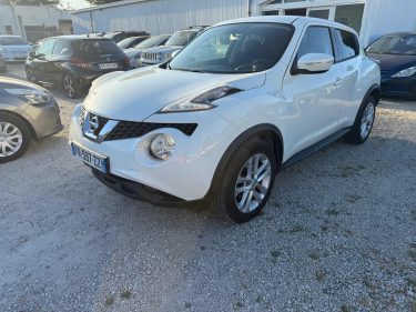 Nissan Juke 1.2 DIG-T 115  Pack Design Garantie 