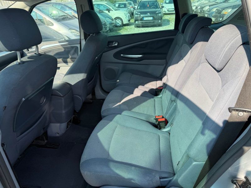 Ford S Max 1.8 Tdci 125 Ch 7 Place Garantie