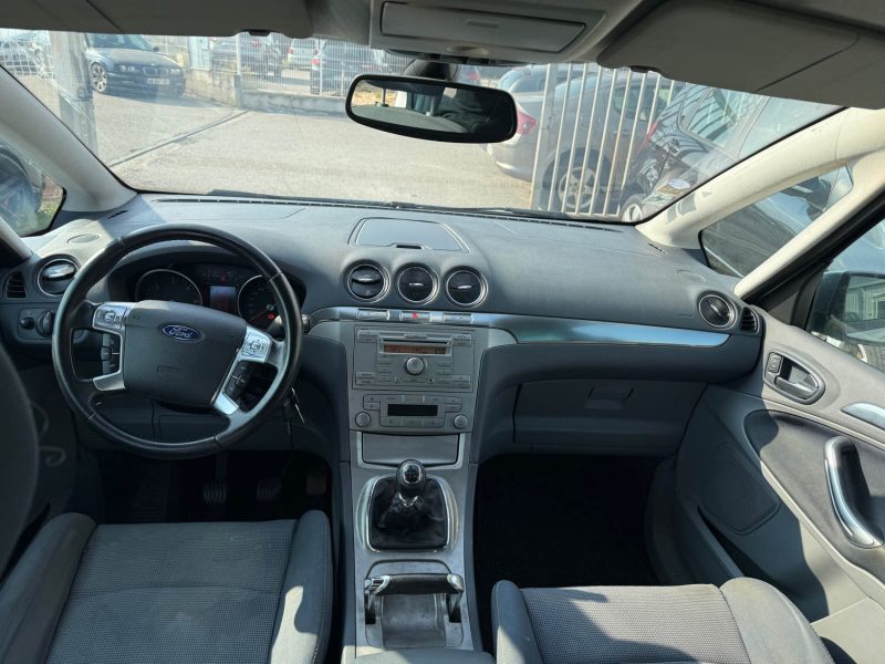 Ford S Max 1.8 Tdci 125 Ch 7 Place Garantie