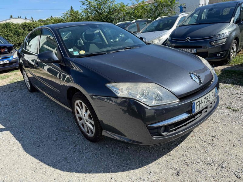 Renault Laguna 2l Dci 130 Ch Garantie 