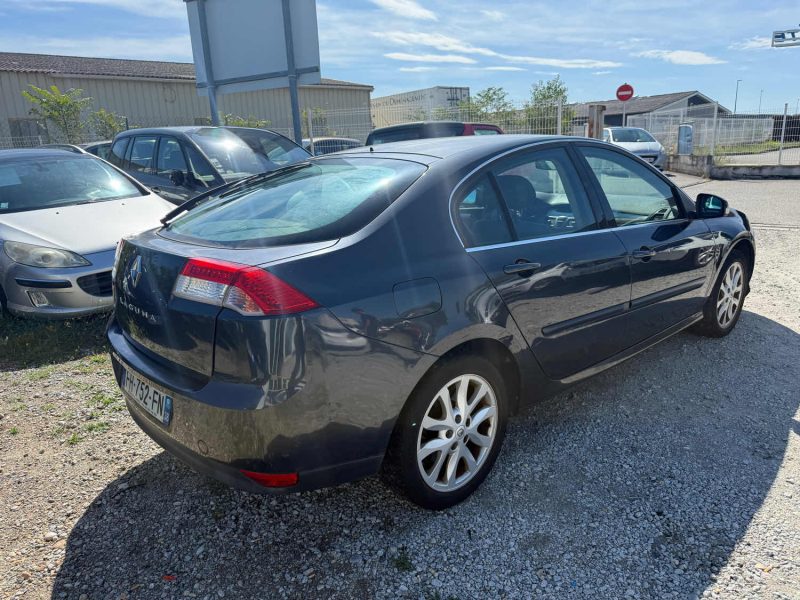 Renault Laguna 2l Dci 130 Ch Garantie 