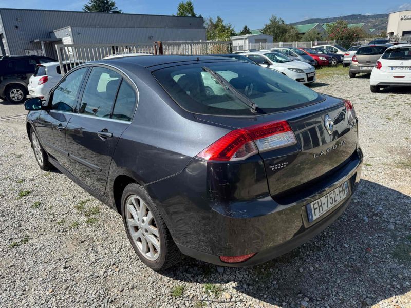 Renault Laguna 2l Dci 130 Ch Garantie 