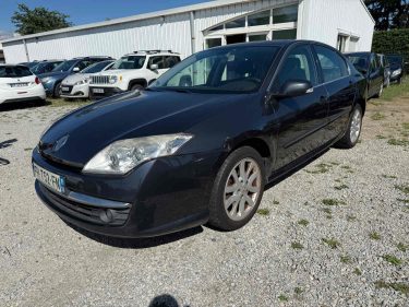 Renault Laguna 2l Dci 130 Ch Garantie 