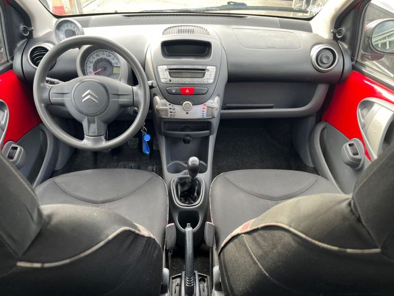 Citroen C1 1.0 i 68 Ch Garantie