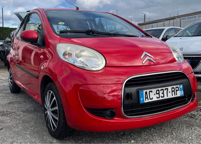 Citroen C1 1.0 i 68 Ch Garantie