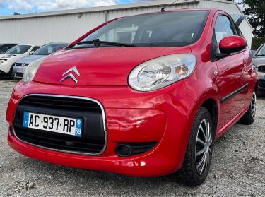 Citroen C1 1.0 i 68 Ch Garantie