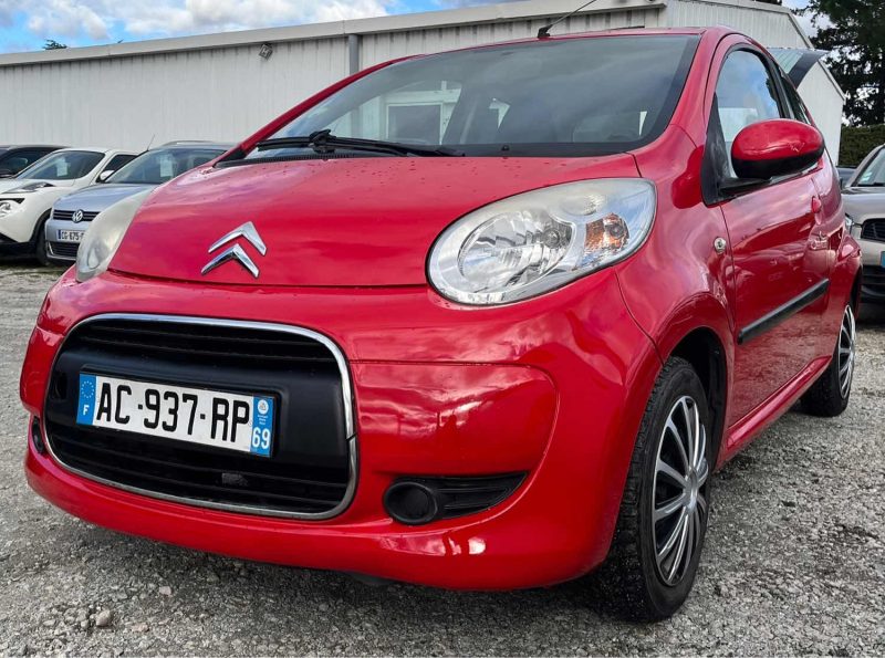 Citroen C1 1.0 i 68 Ch Garantie