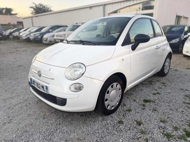 Fiat 500 1.2i 70 Ch Garantie 