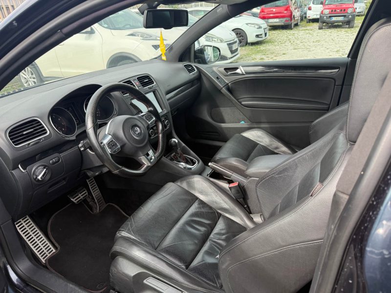 Volkswagen Golf 6 GTI 210 DSG 6 Garantie 