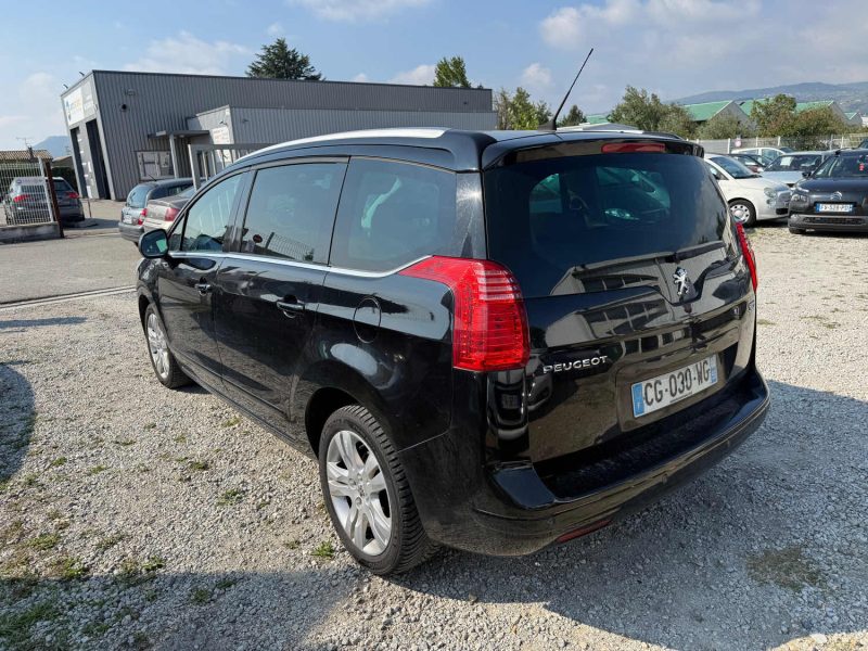 Peugeot 5008 1.6 Hdi 112 Ch 7 place Garantie 