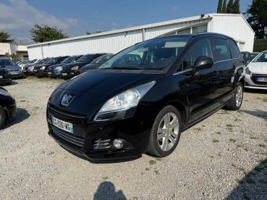 Peugeot 5008 1.6 Hdi 112 Ch 7 place Garantie 