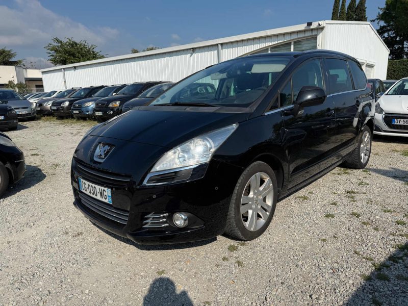 Peugeot 5008 1.6 Hdi 112 Ch 7 place Garantie 