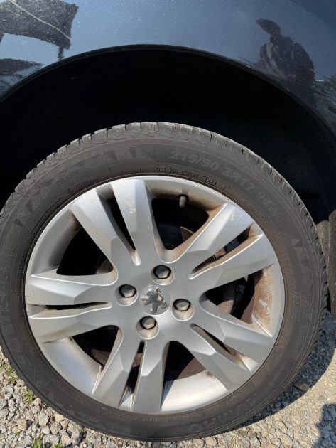 Peugeot 5008 1.6 Hdi 112 Ch 7 place Garantie 