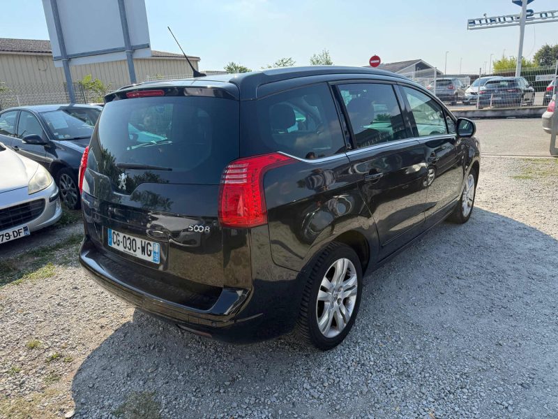 Peugeot 5008 1.6 Hdi 112 Ch 7 place Garantie 