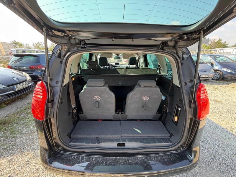 Peugeot 5008 1.6 Hdi 112 Ch 7 place Garantie 