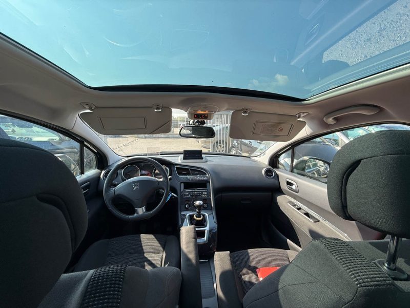 Peugeot 5008 1.6 Hdi 112 Ch 7 place Garantie 