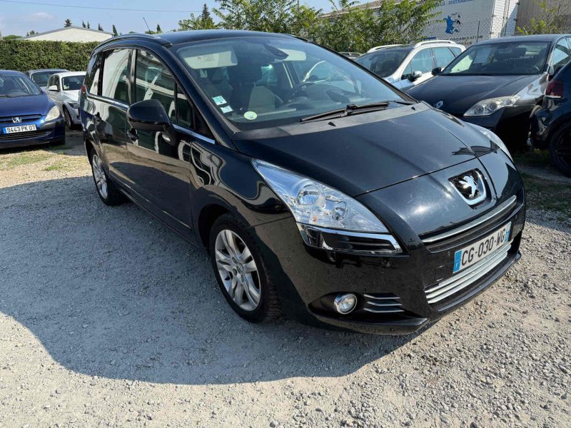 Peugeot 5008 1.6 Hdi 112 Ch 7 place Garantie 
