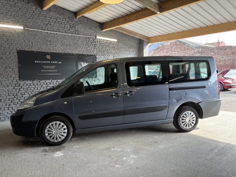 CITROEN JUMPY 2.0 HDi Attraction L2H1 9pl  2015