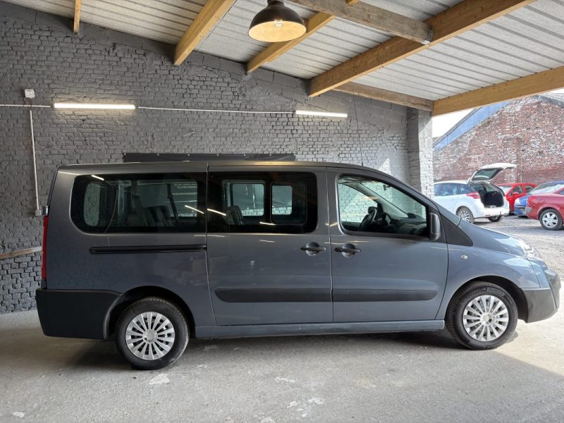 CITROEN JUMPY 2.0 HDi Attraction L2H1 9pl  2015