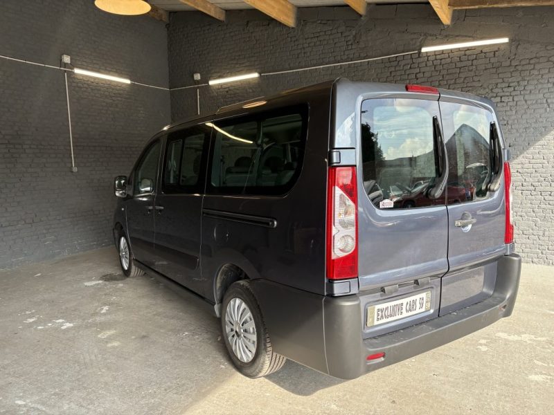 CITROEN JUMPY 2.0 HDi Attraction L2H1 9pl  2015