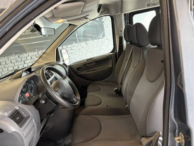 CITROEN JUMPY 2.0 HDi Attraction L2H1 9pl  2015