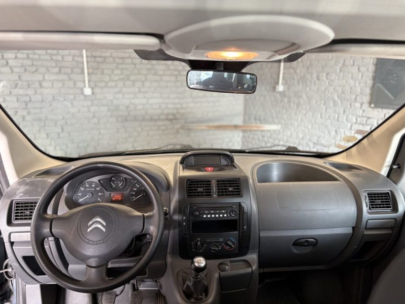 CITROEN JUMPY 2.0 HDi Attraction L2H1 9pl  2015