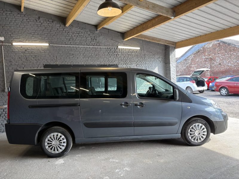 CITROEN JUMPY 2.0 HDi Attraction L2H1 9pl  2015