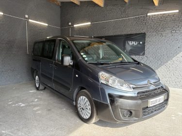 CITROEN JUMPY 2.0 HDi Attraction L2H1 9pl  2015