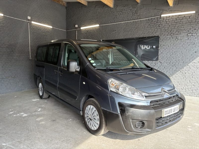 CITROEN JUMPY 2.0 HDi Attraction L2H1 9pl  2015