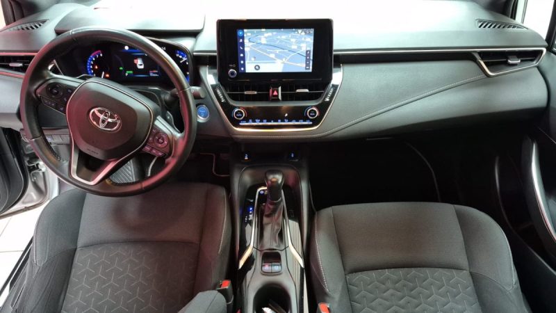 TOYOTA COROLLA TOURING SPORTS 184cv DYNAMIC BUSINESS/1 ERE MAIN/TVA RECUPERABLE