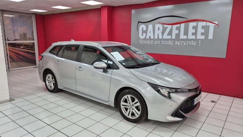 TOYOTA COROLLA TOURING SPORTS 184cv DYNAMIC BUSINESS/1 ERE MAIN/TVA RECUPERABLE