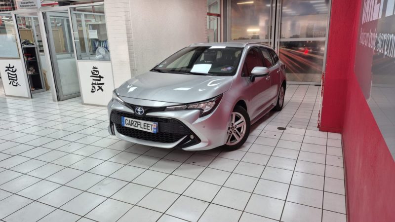TOYOTA COROLLA TOURING SPORTS 184cv DYNAMIC BUSINESS/1 ERE MAIN/TVA RECUPERABLE