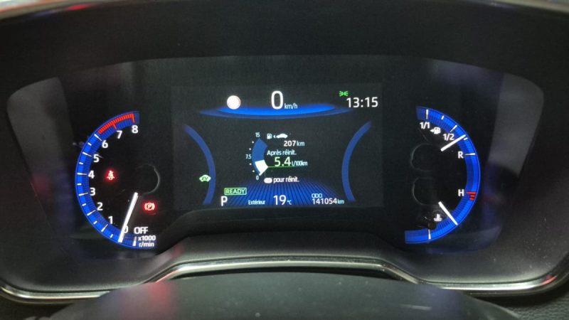 TOYOTA COROLLA TOURING SPORTS 184cv DYNAMIC BUSINESS/1 ERE MAIN/TVA RECUPERABLE