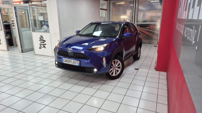 TOYOTA YARIS CROSS SUV 116h HYBRIDE DYNAMIC BUSINESS/1 ERE MAIN/TVA RECUP 2023