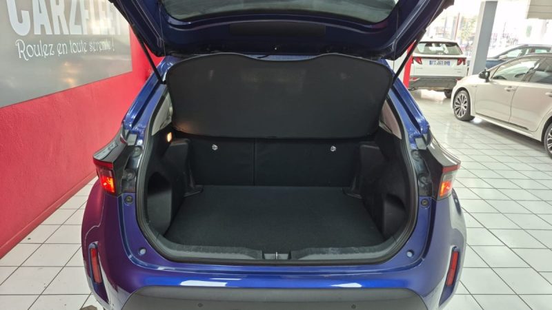 TOYOTA YARIS CROSS SUV 116h HYBRIDE DYNAMIC BUSINESS/1 ERE MAIN/TVA RECUP 2023