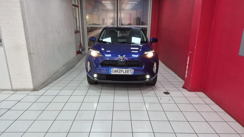 TOYOTA YARIS CROSS SUV 116h HYBRIDE DYNAMIC BUSINESS/1 ERE MAIN/TVA RECUP 2023