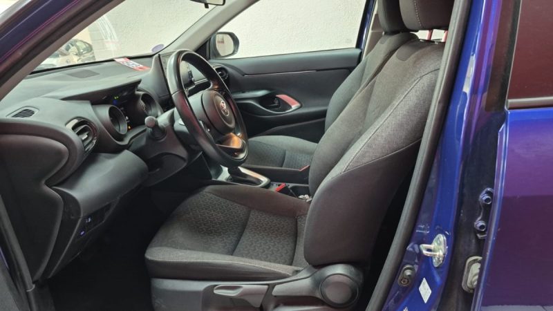 TOYOTA YARIS CROSS SUV 116h HYBRIDE DYNAMIC BUSINESS/1 ERE MAIN/TVA RECUP 2023