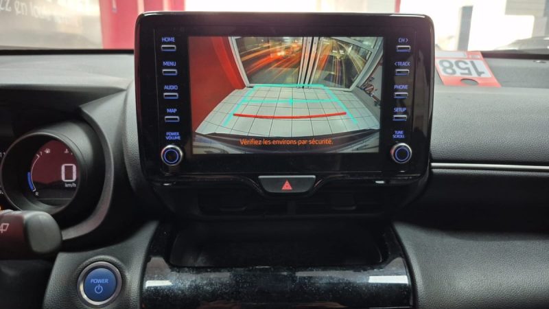 TOYOTA YARIS CROSS SUV 116h HYBRIDE DYNAMIC BUSINESS/1 ERE MAIN/TVA RECUP 2023