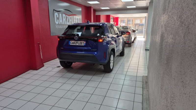 TOYOTA YARIS CROSS SUV 116h HYBRIDE DYNAMIC BUSINESS/1 ERE MAIN/TVA RECUP 2023