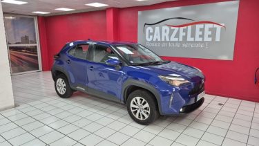 TOYOTA YARIS CROSS SUV 116h HYBRIDE DYNAMIC BUSINESS/1 ERE MAIN/TVA RECUP 2023