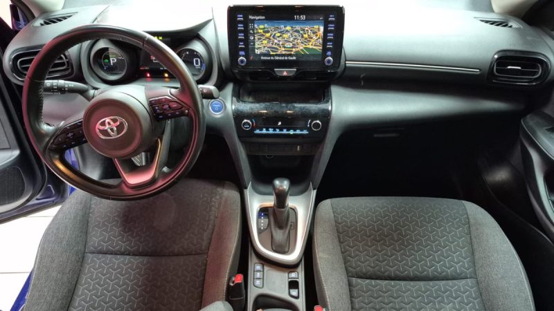 TOYOTA YARIS CROSS SUV 116h HYBRIDE DYNAMIC BUSINESS/1 ERE MAIN/TVA RECUP 2023