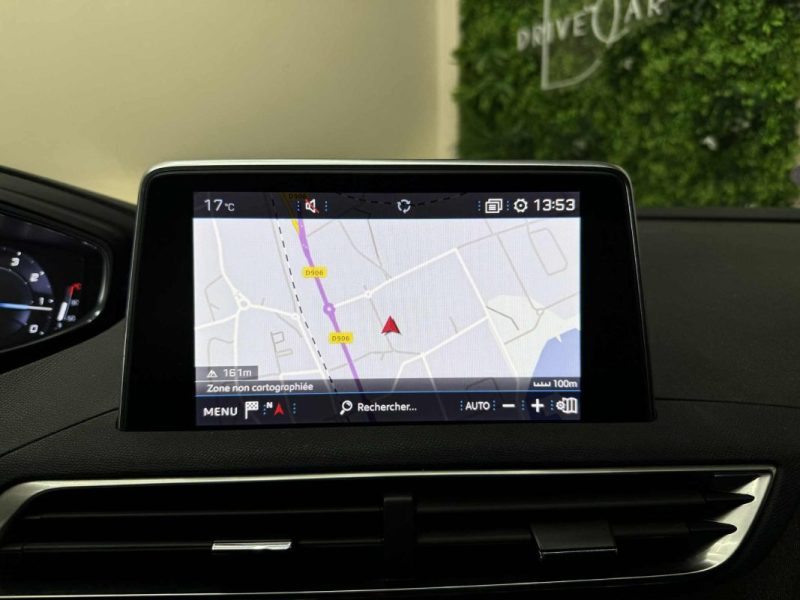 PEUGEOT 3008 1.2 PureTech 130ch Active S&S MOTEUR NEUF 2018