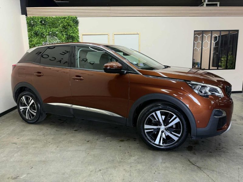 PEUGEOT 3008 1.2 PureTech 130ch Active S&S MOTEUR NEUF 2018