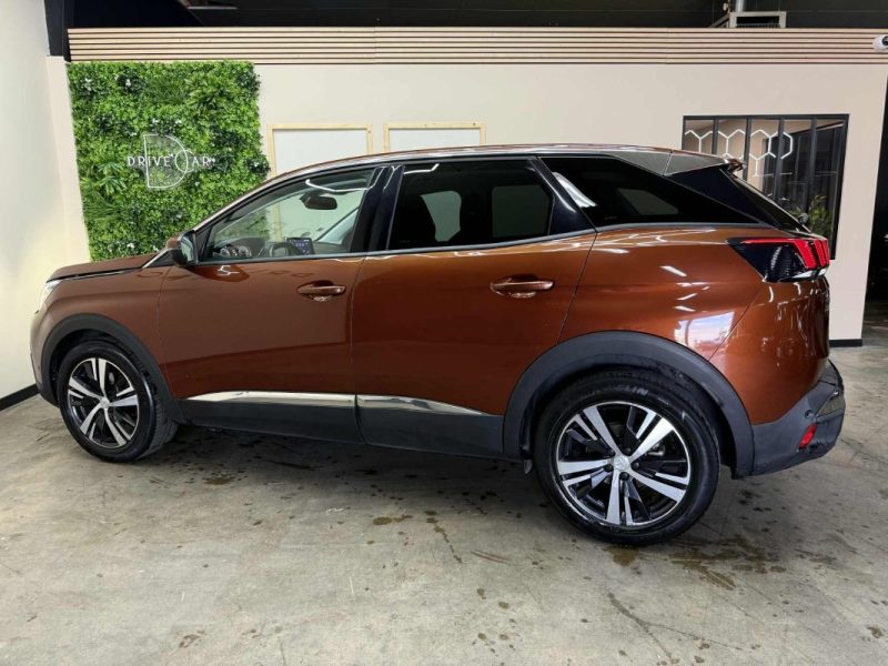 PEUGEOT 3008 1.2 PureTech 130ch Active S&S MOTEUR NEUF 2018