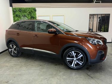 PEUGEOT 3008 1.2 PureTech 130ch Active S&S MOTEUR NEUF 2018