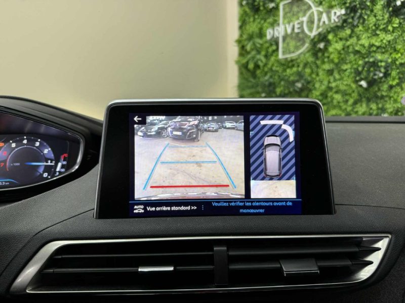 PEUGEOT 3008 1.2 PureTech 130ch Active S&S MOTEUR NEUF 2018