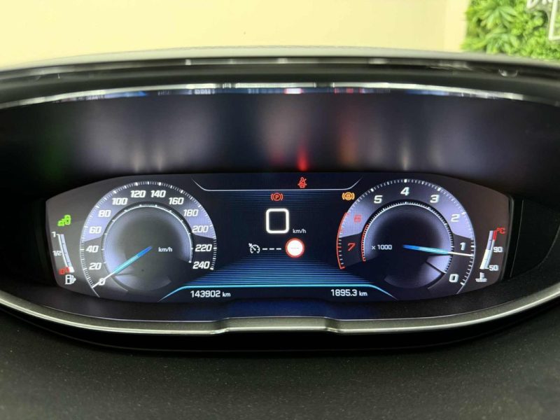 PEUGEOT 3008 1.2 PureTech 130ch Active S&S MOTEUR NEUF 2018